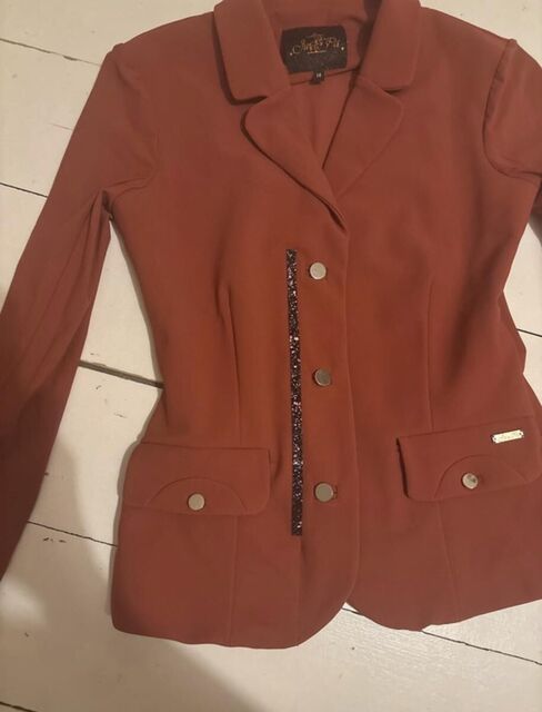 Veste de concours