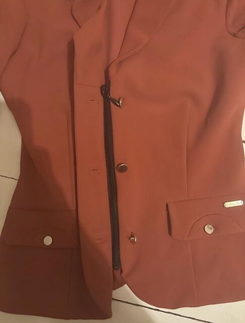 Veste de concours
