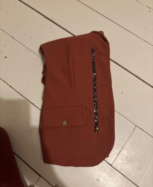 Veste de concours