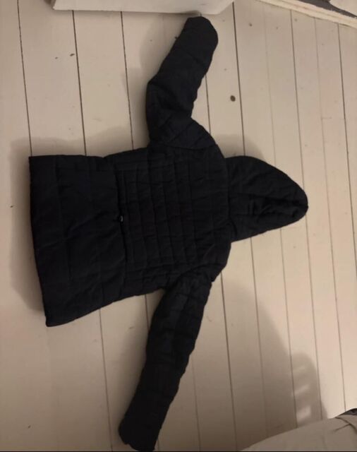 Blouson ju et pa