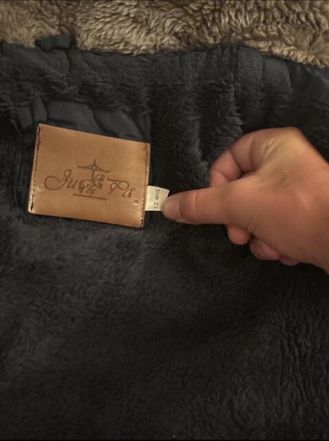 Blouson ju et pa