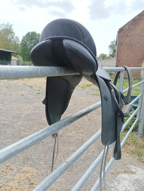 Selle de dressage eric thomas