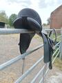 Selle de dressage eric thomas