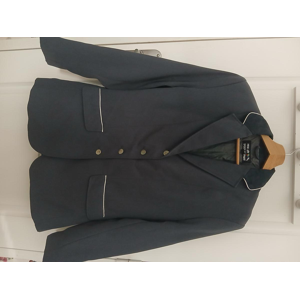 Veste concours grise HKM