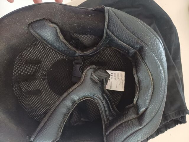 Casque Cross marque LAS taille 56