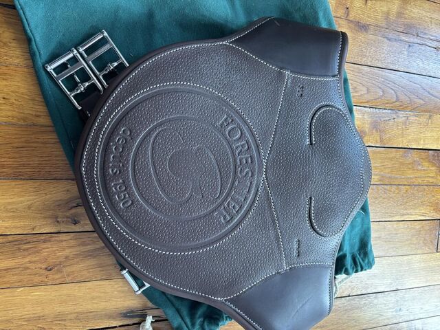 Sangle bavette Forestier 130 neuve