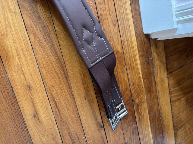 Sangle bavette Forestier 130 neuve