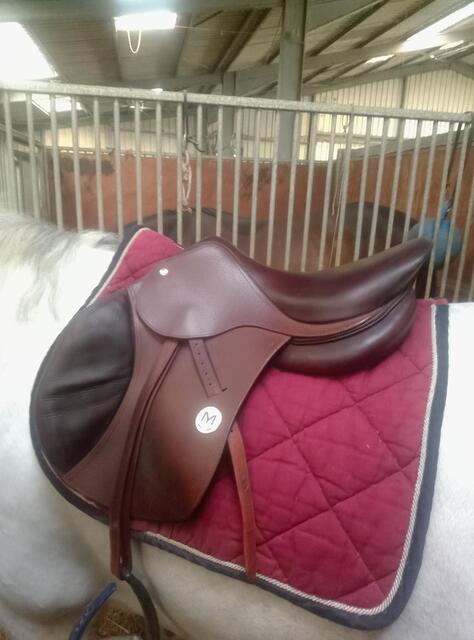 Selle Meyer mixte