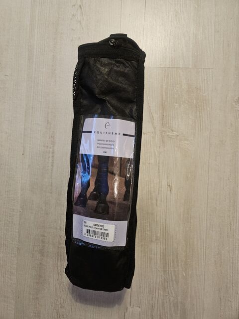 Bandes de polo Camel X4 EQUITHEME