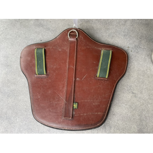 Bavette amovible pour mettre avec la sangle