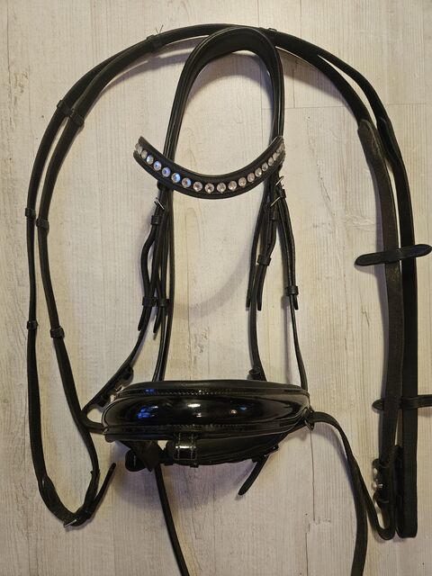 Bridon dressage NIBAGO