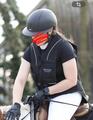 Air bag Equitheme Helite taille L