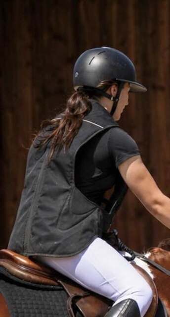 Air bag Equitheme Helite taille L