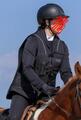 Air bag Equitheme Helite taille L