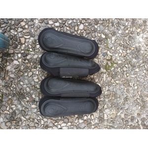 2 paires de guêtres