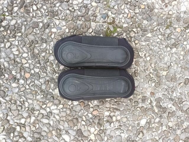 2 paires de guêtres