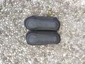 2 paires de guêtres