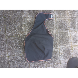 couvre rein imperméable et polaire