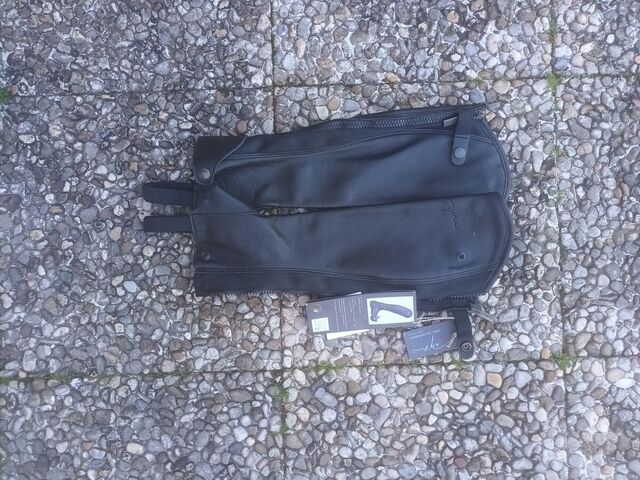 Chaps en cuir