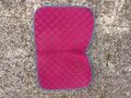 Tapis bordeaux