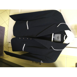 Veste Hagg bleu