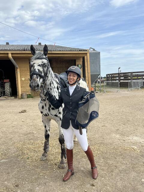 Veste concours Komutekir