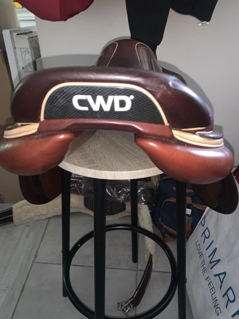 Selle CWD