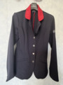 veste de concours bleu marine harcour