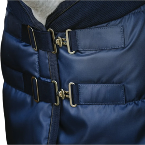 Couverture d'écurie Confortech marine 200g