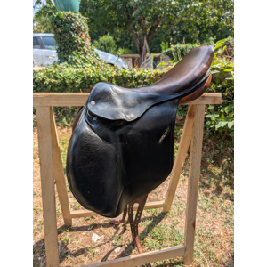 Selle mixte macel sellier