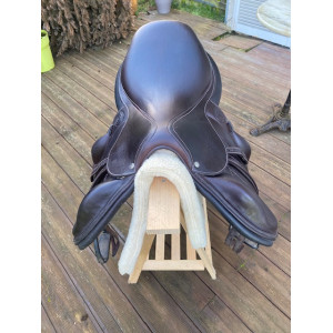 Selle forestier boeckelo 17 de 2025