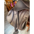 Selle forestier boeckelo 17 de 2025
