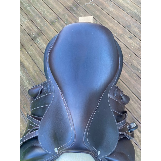 Selle forestier boeckelo 17 de 2025