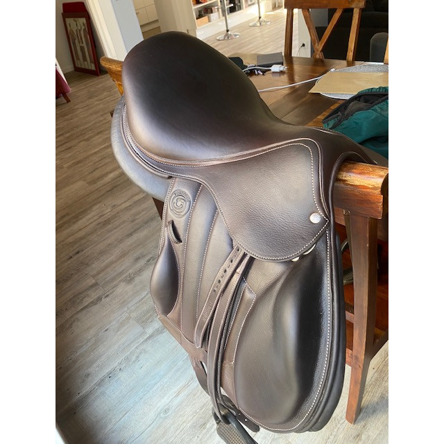 Selle forestier boeckelo 17 de 2025