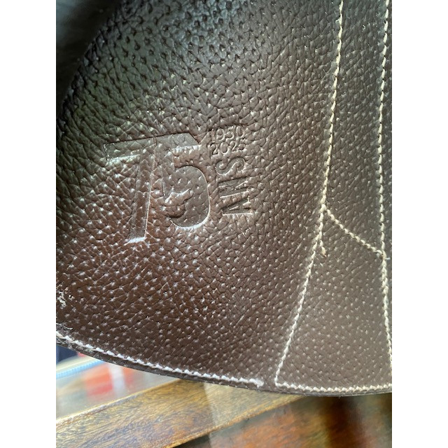 Selle forestier boeckelo 17 de 2025