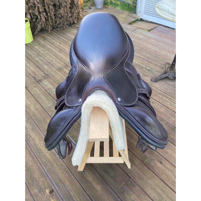 Selle forestier boeckelo 17 de 2025