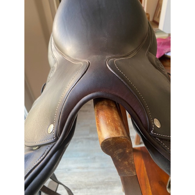 Selle forestier boeckelo 17 de 2025