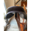 Selle forestier boeckelo 17 de 2025