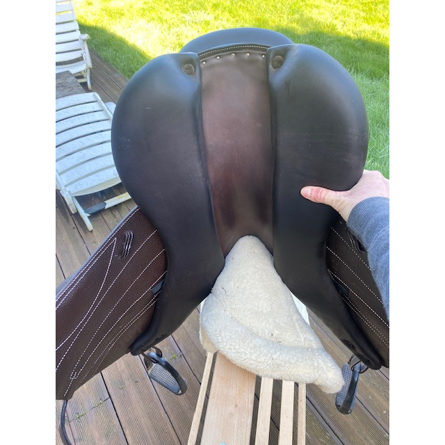 Selle forestier boeckelo 17 de 2025