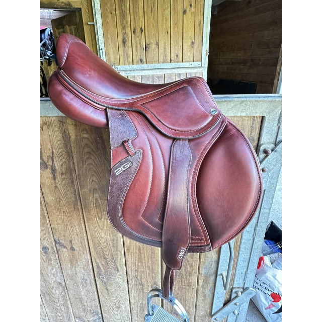 Selle CWD Mademoiselle 2GS 2022