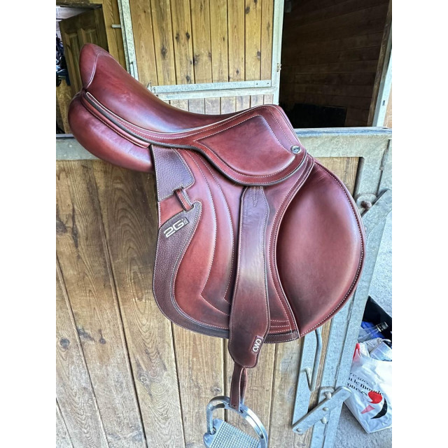 Selle CWD Mademoiselle 2GS 2022
