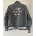 Veste Equi-theme