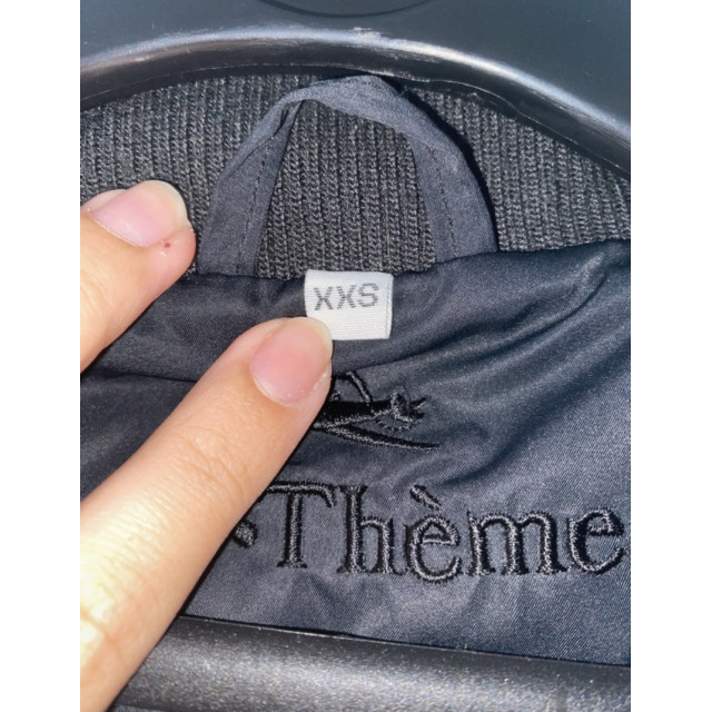 Veste EQUITHEME