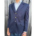 Veste et chemise de concours
