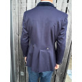 Veste et chemise de concours