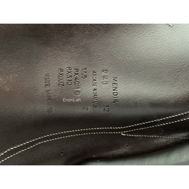 Selle dressage Devoucoux
