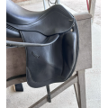 Selle dressage Time Rider Platinium