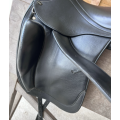 Selle dressage Time Rider Platinium