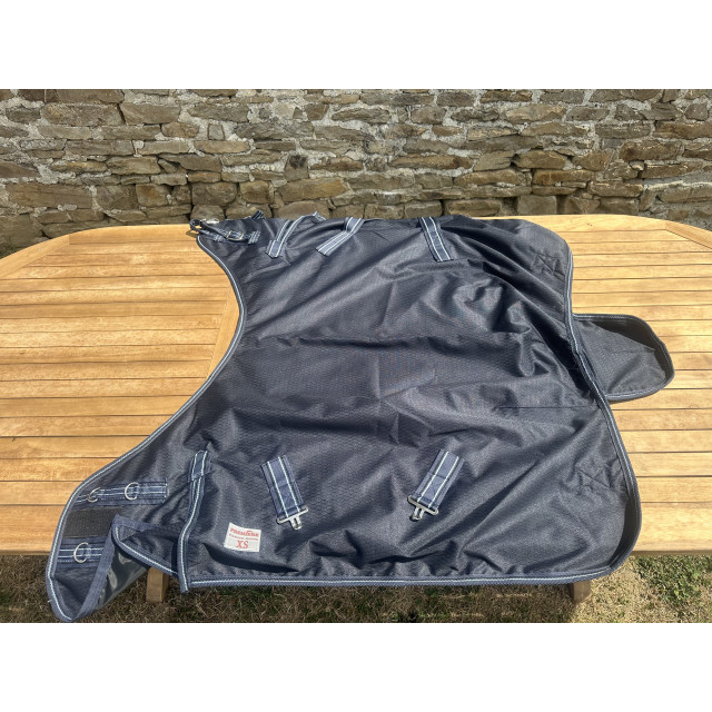 Couverture imperméable