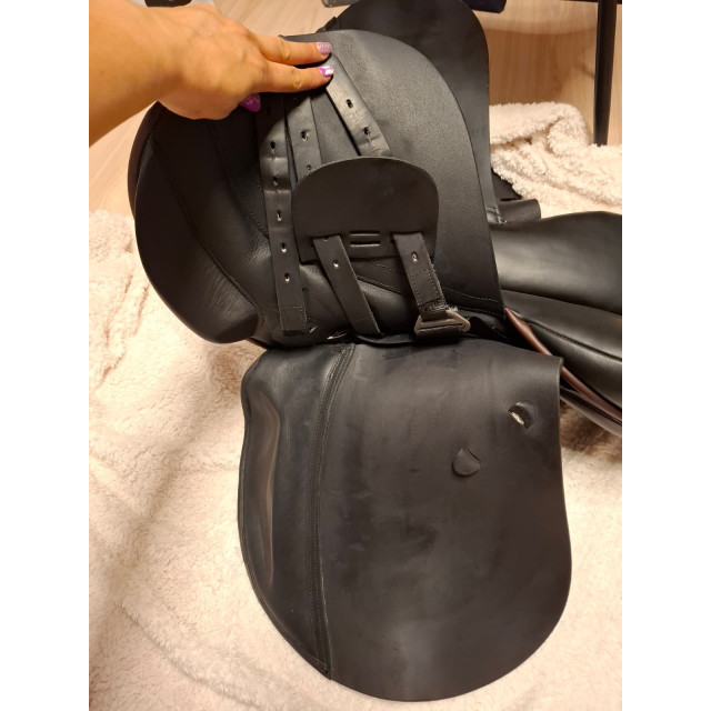 Selle ergonomique Esta Professional GP